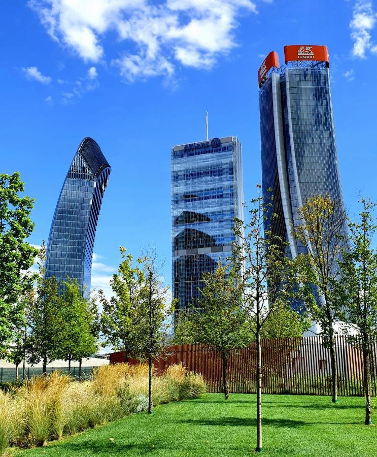 Апартаменты S. Ambrogio Square Милан Экстерьер фото