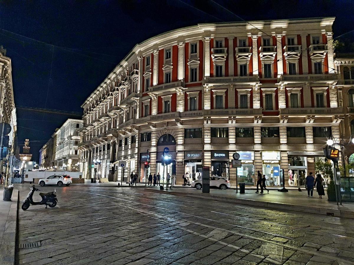 Апартаменты S. Ambrogio Square Милан Экстерьер фото